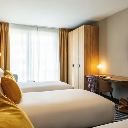 Mercure North Station Hotel