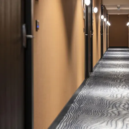 Mercure North Station Отель Амстердам