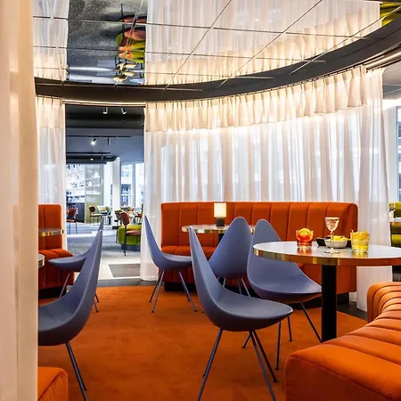 Mercure North Station Hotel Amsterdam