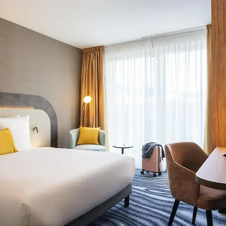 Отель Mercure North Station Амстердам