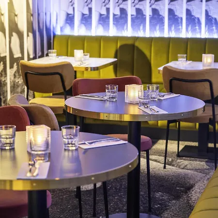 Mercure North Station 4* Амстердам