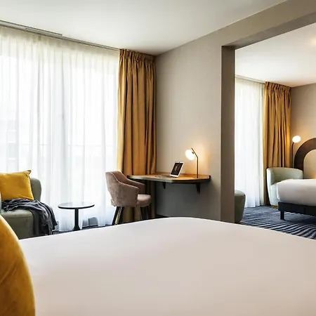 Mercure North Station Hotel Amsterdam