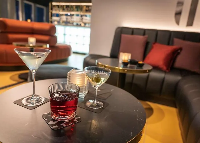 Mercure North Station 4* Amsterdam