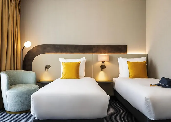 Mercure North Station 암스테르담