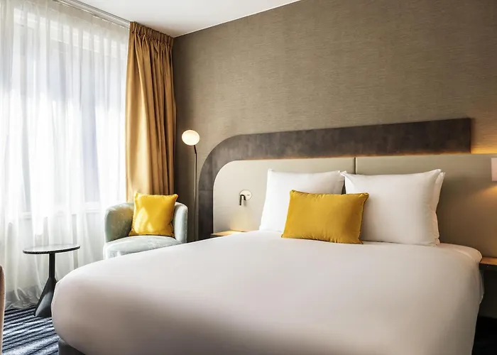 Hotel Mercure North Station Amsterdam