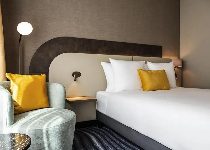 Mercure North Station Amsterdam