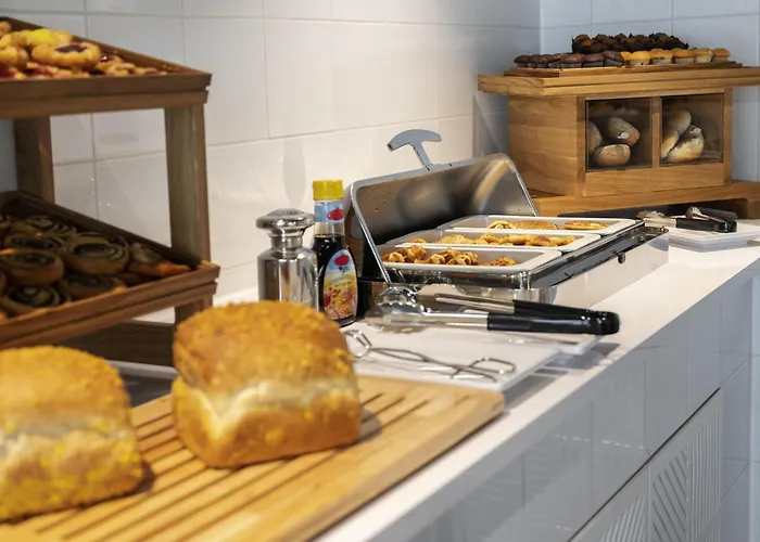 Mercure North Station 호텔 암스테르담