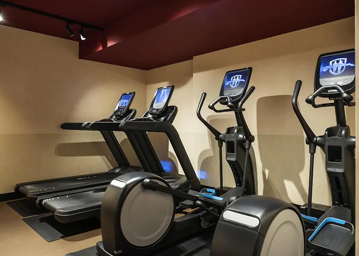 Mercure North Station 4* 암스테르담