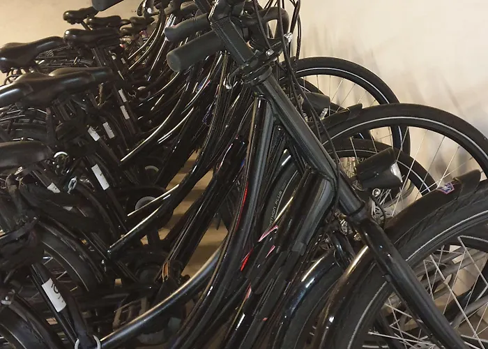 Hotel Mercure North Station Amsterdam