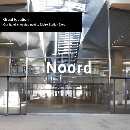 Mercure North Station Hotel 4*