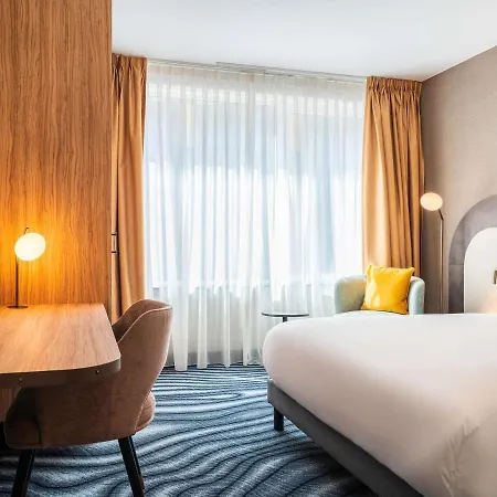 Hotell Mercure North Station 4*