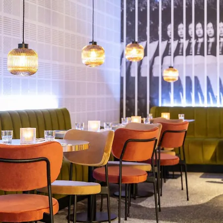 Hotell Mercure North Station