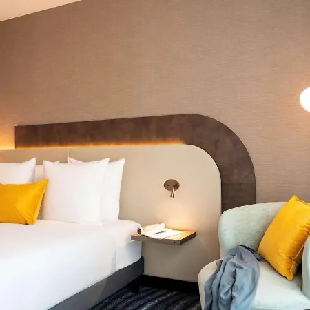 Hotell Mercure North Station Amsterdam