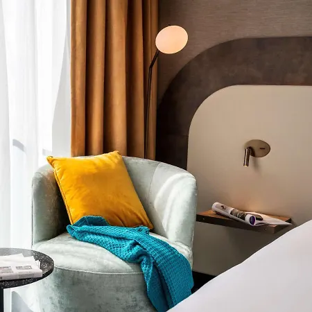 Hotell Mercure North Station 4*