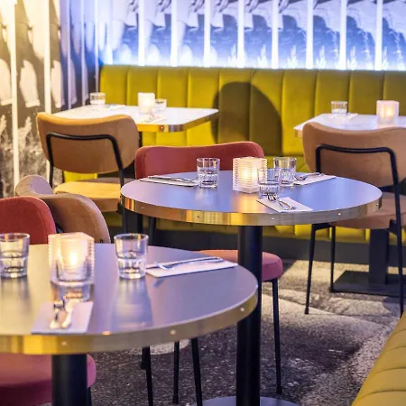 Hotell Mercure North Station 4*