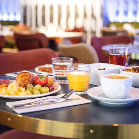 Hotell Mercure North Station 4*