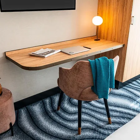 Hotell Mercure North Station