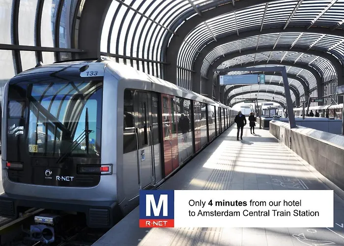 Mercure North Station Amsterdam