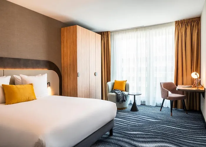 Mercure North Station Hotel