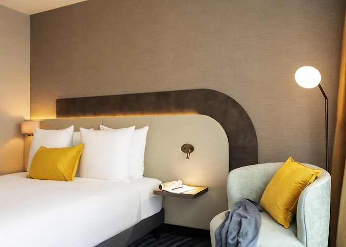 Mercure North Station Amsterdam