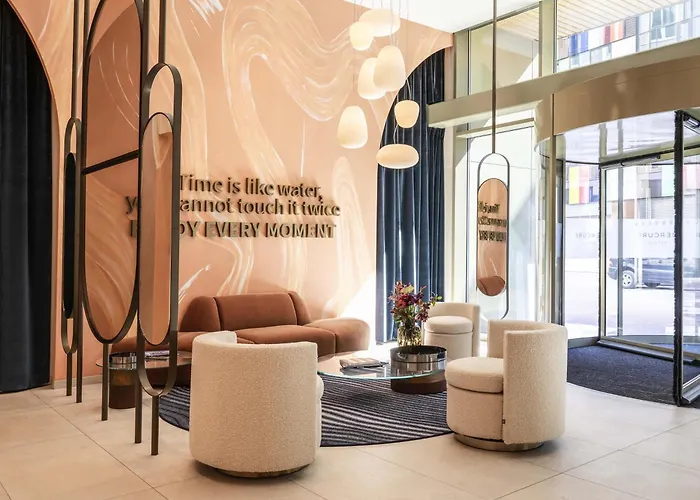 Mercure North Station Hotel