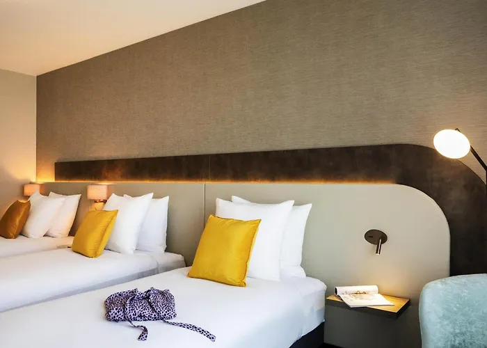 Mercure North Station 4* Amsterdam