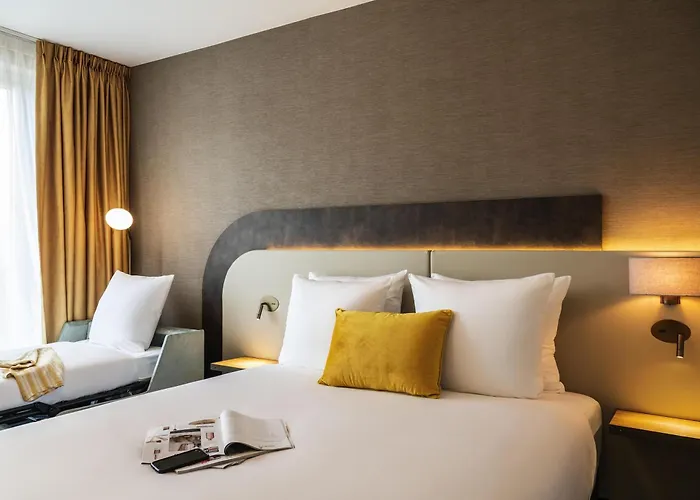 Hotel Mercure North Station