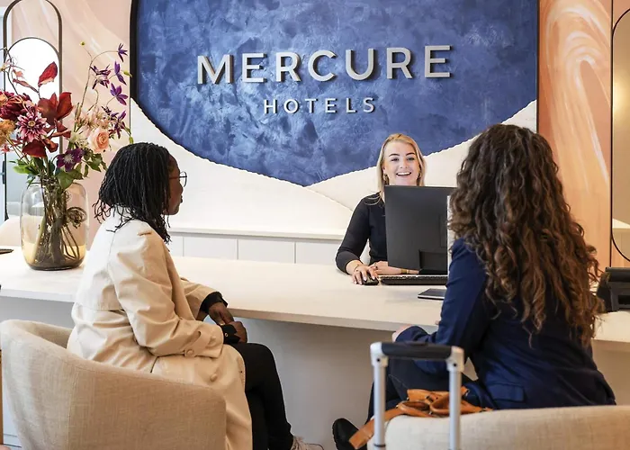 Mercure North Station Hotel 4*