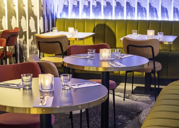 Mercure North Station Hotel