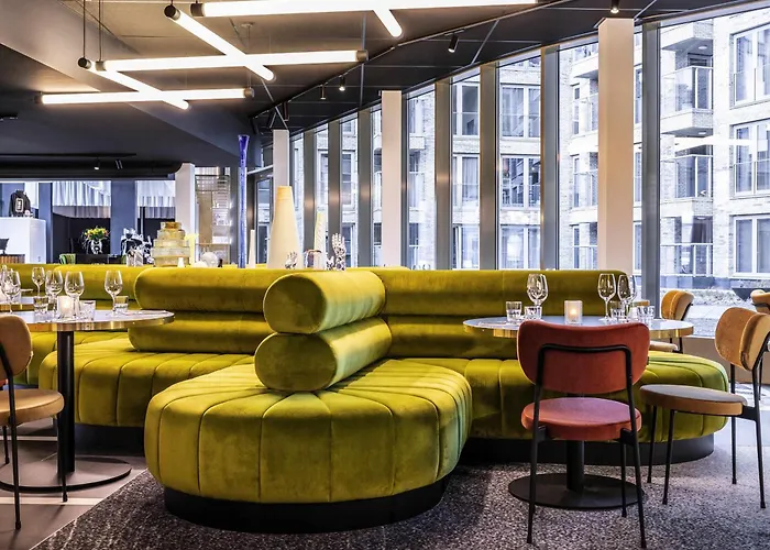 Mercure North Station Hotel 4*