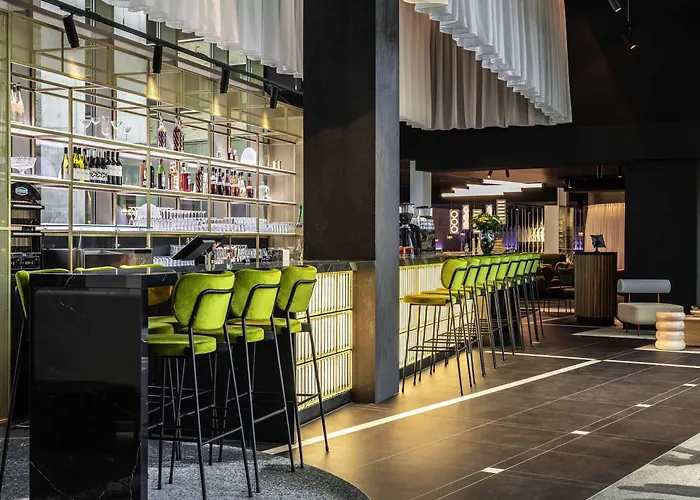 Mercure North Station Hotel